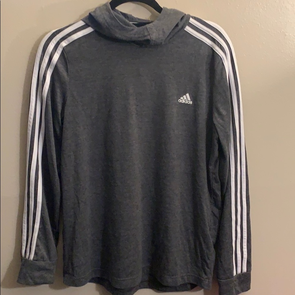 Climalite Adidas hoodie